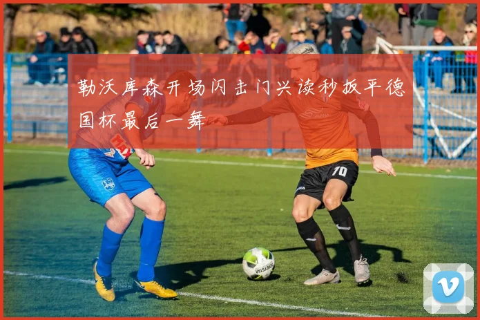 勒沃库森开场闪击门兴读秒扳平德国杯最后一舞