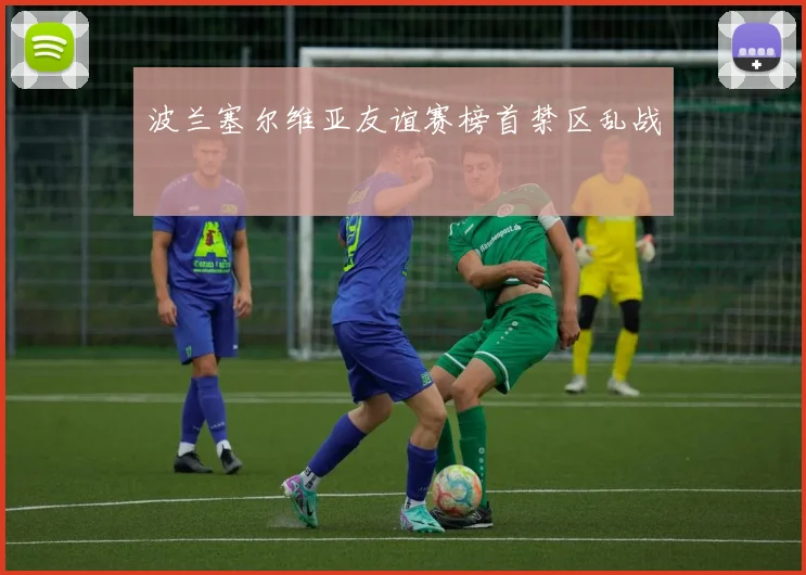 波兰塞尔维亚友谊赛榜首禁区乱战